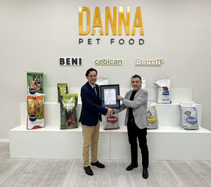 Nugape Pet Food impulsa su actividad tras concluir inversiones y obtener el certificado IFS