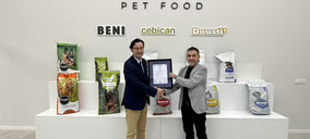 Nugape Pet Food impulsa su actividad tras concluir inversiones y obtener el certificado IFS