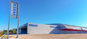 Iveco inaugura unas nuevas instalaciones en Badajoz