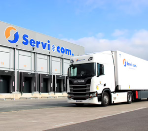 Servicom incorporará una nueva planta en Andalucía por el aumento de sus recogidas en la región