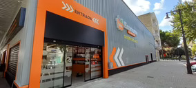 Kuups supera los 90.000 m2 con su enseña Economy Cash creciendo a doble dígito