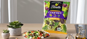 Florette refuerza su gama prémium con la mezcla Gourmet Mediterránea