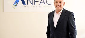 El presidente de Seat extiende su mandato en Anfac