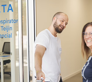 Esteve Teijin suma cinco nuevos CRETA en Cataluña en 2023 con la apertura de un centro en Sabadell