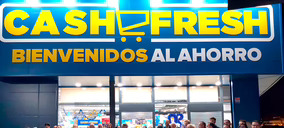 Cash Fresh responde a los últimos estrenos de cash familiar en Huelva con otra inauguración