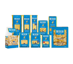 La pasta de De Cecco gana presencia en retail y sigue creciendo en volumen