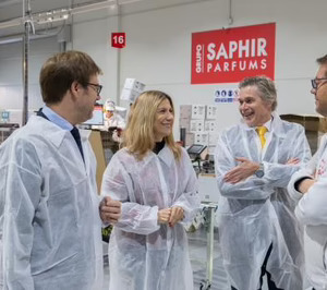 Grupo Saphir traza un plan inversor de 15 M para los próximos tres años