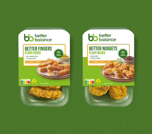 Better Balance llega a las 12 propuestas y amplía sus réplicas de pollo plant-based