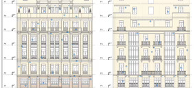 Un proyecto de la Gran Vía sale a información pública