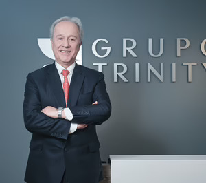 Omar González (Grupo Trinity): Iniciar la inversión en España con Clarel obedece a un tema de oportunidad