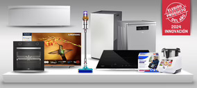 Electrodomésticos dotados de máxima eficiencia y conectividad son los grandes protagonistas