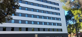 Abre sus puertas el Ibis Budget Madrid Aeropuerto