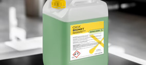 Cygyc Biocon traslada al mercado la nueva imagen de ‘OXA’, más acorde con la sostenibilidad