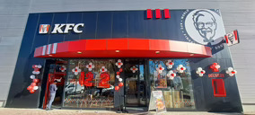 KFC abre en el C.C. ‘Artea’ de Leioa