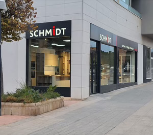 Schmidt cierra 2023 con ocho nuevas tiendas de muebles de cocina y hogar