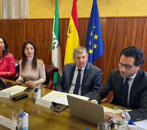 El Puerto de Almería proyecta invertir 57 M hasta 2027 para potenciar los tráficos