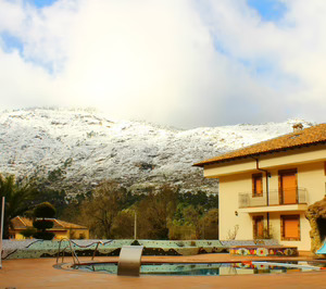 Cierra sus puertas un hotel jiennense de naturaleza